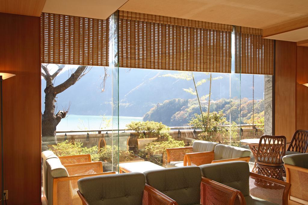 Sarugakyo Hotel Minakami Bagian luar foto