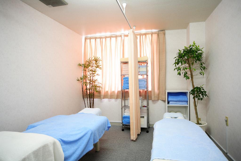 Sarugakyo Hotel Minakami Bagian luar foto