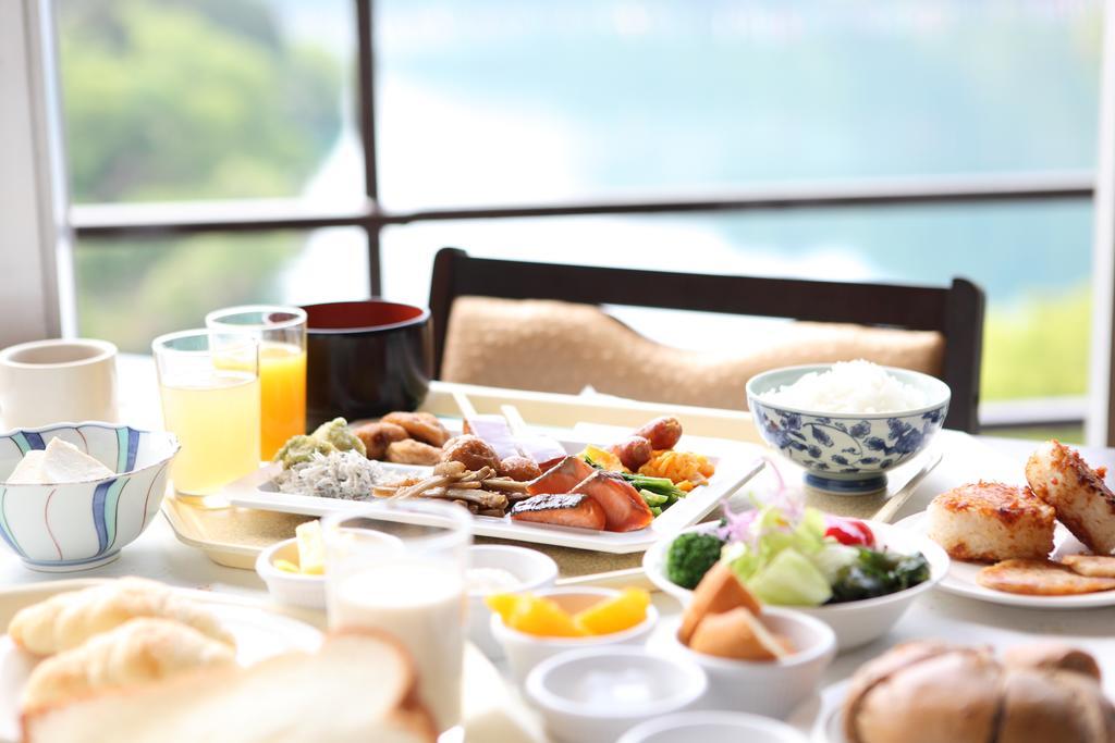 Sarugakyo Hotel Minakami Bagian luar foto
